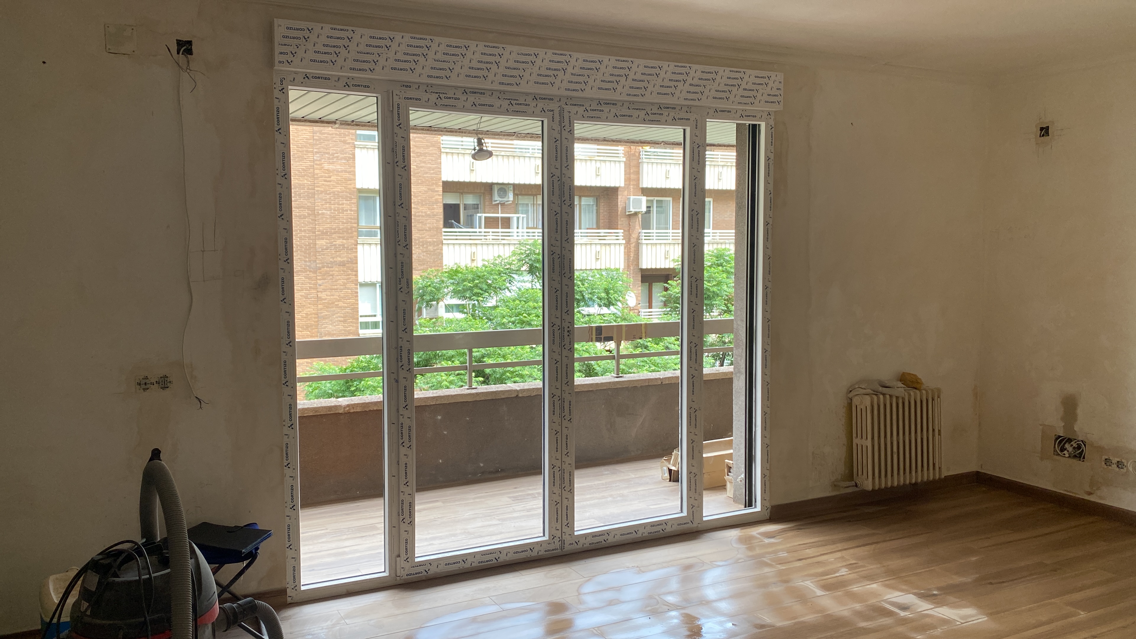 Ventajas de ventanas de aluminio