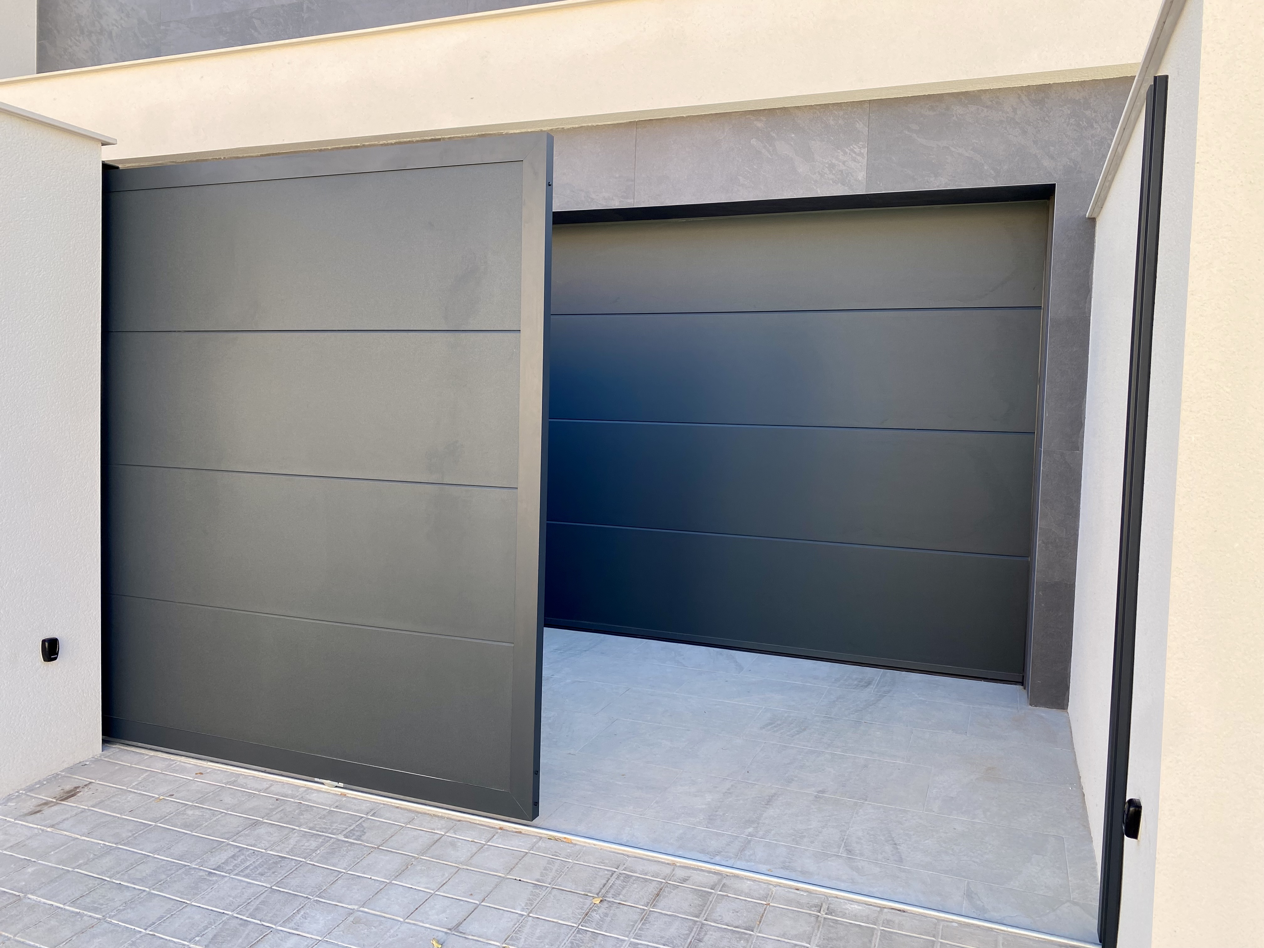 Puertas de Garaje Automáticas