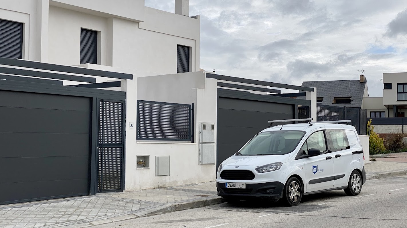 Ventanas de aluminio y PVC de alta calidad